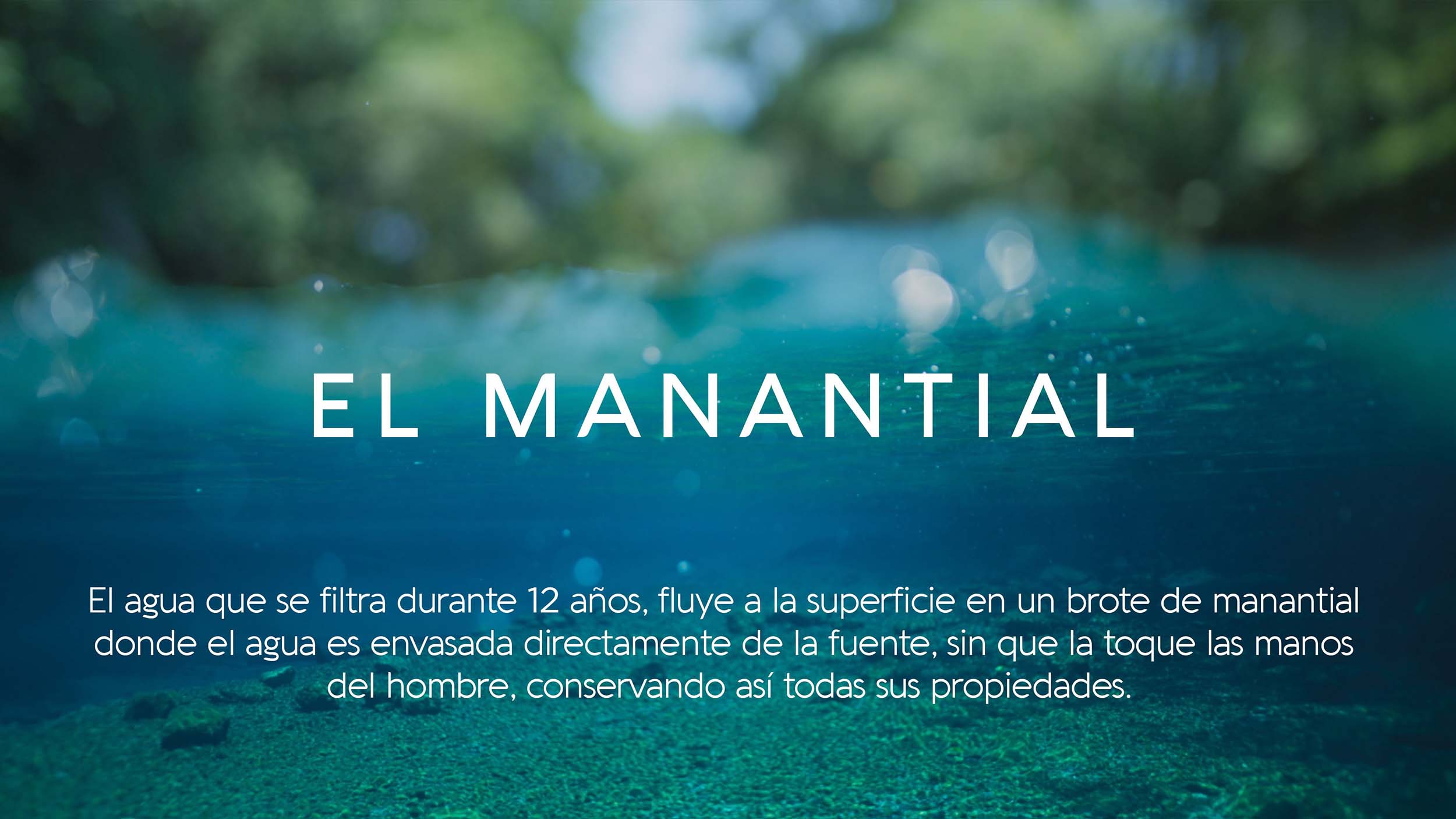 MANANTIAL