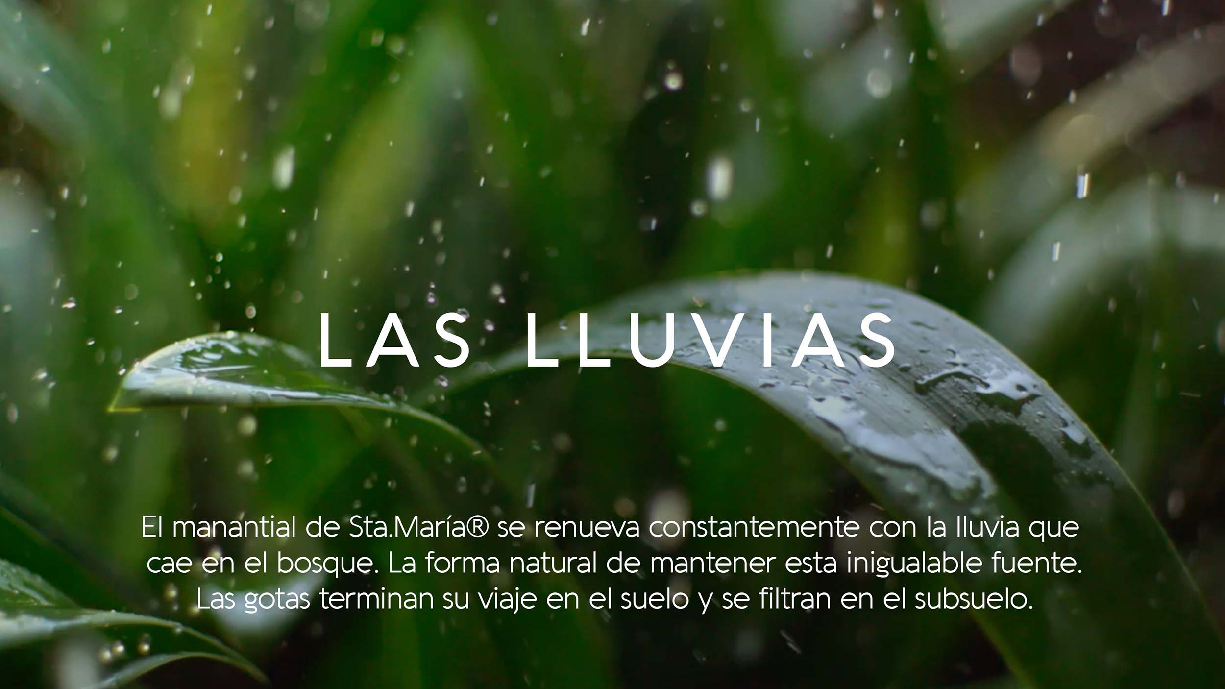 LLUVIA