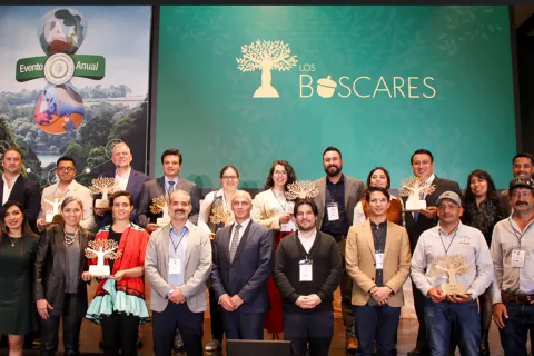 Nestlé Waters ganador de Los Bóscares México y Centroamérica
